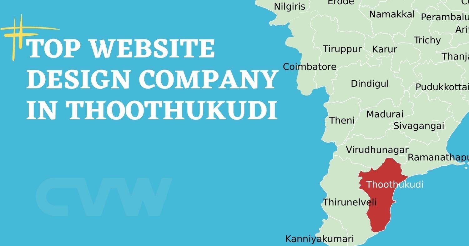 Website Design Company In Tuticorin