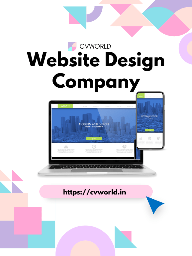 Create Your Website @ ₹2999