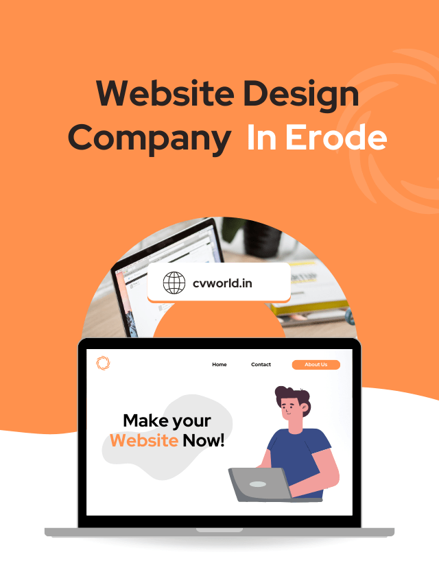 Top 10 Website Design Company In Erode