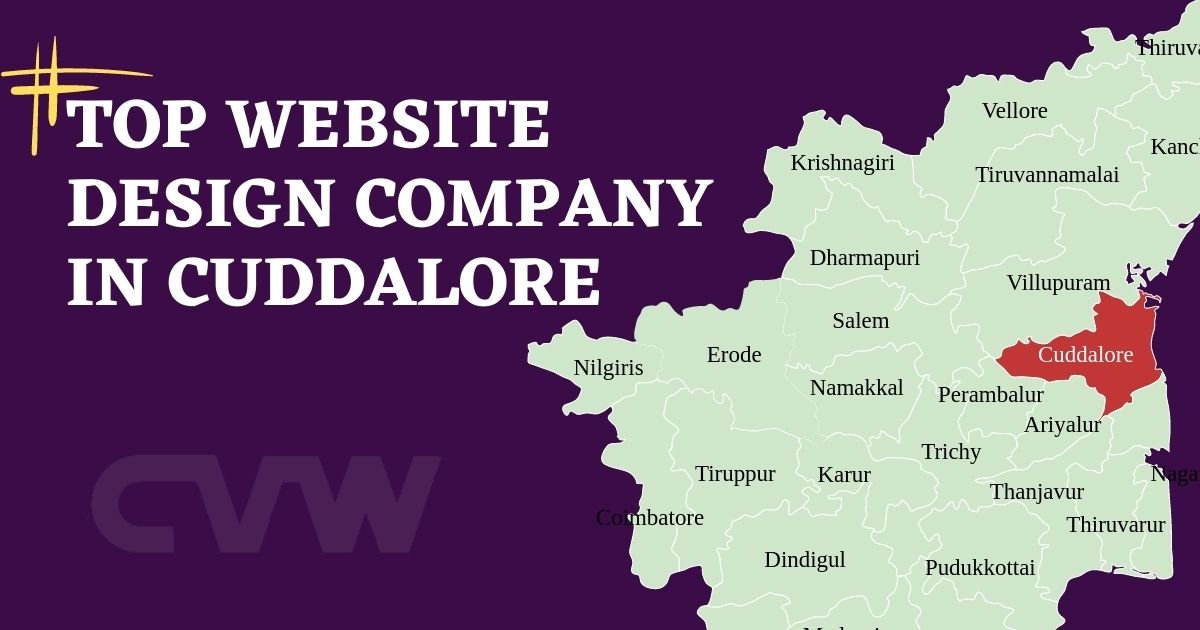 Website Design Company in Cuddalore