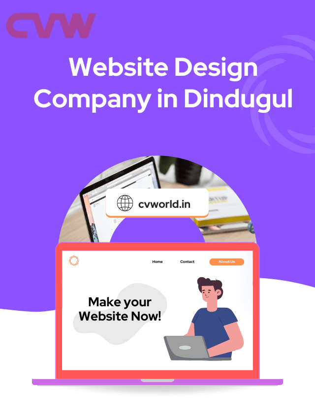 Top 10 Website Design company in Dindugul