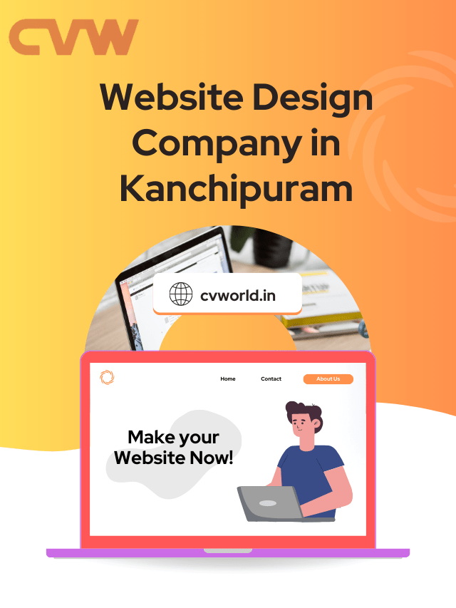 Top 6 Website Design Company in Kanchipuram