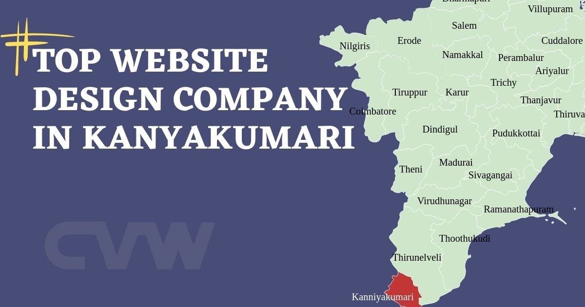 Website Design Company in Kanyakumari