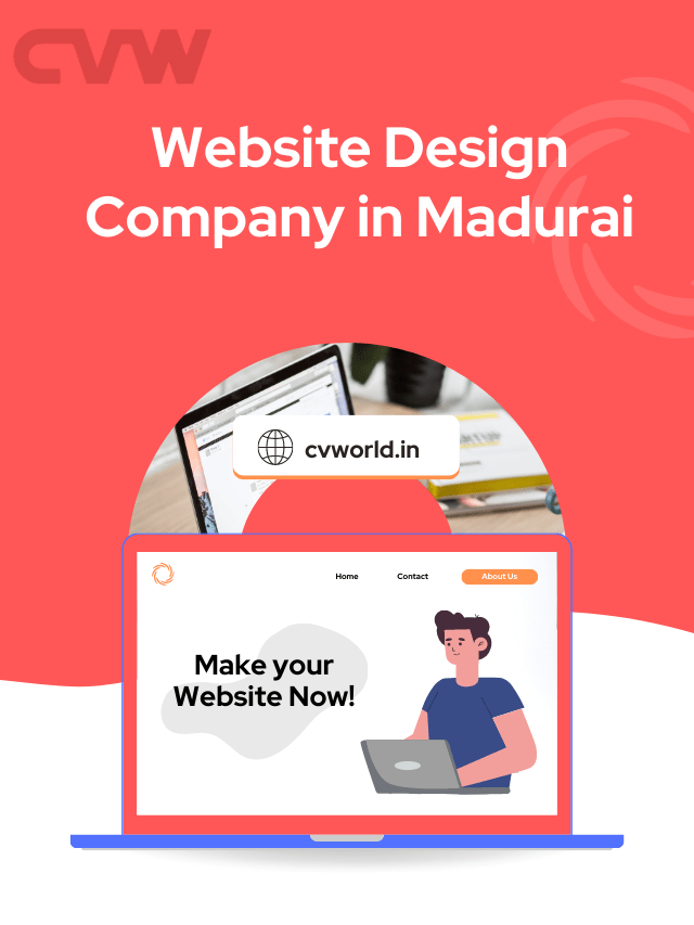 Top 10 Website Design Company in Madurai