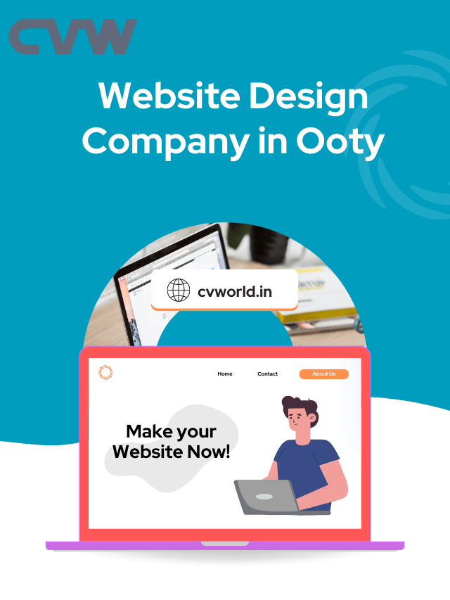 Top 7 Website Design Company in Ooty