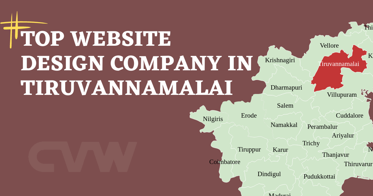 Website Design Company in Tiruvannamalai