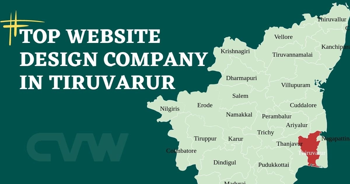 Website Design Company in Tiruvarur