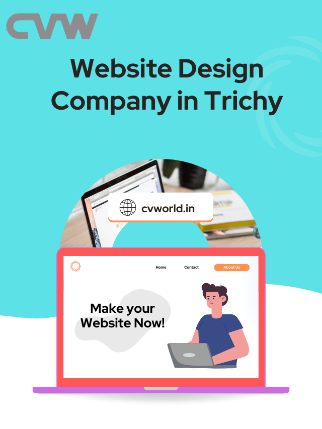 Top 11 Website Design Company in Trichy