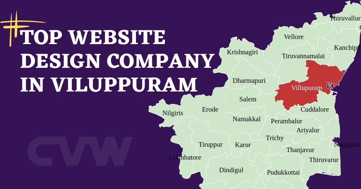 Website Design Company in Viluppuram