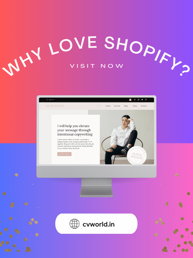 Why Love Shopify?