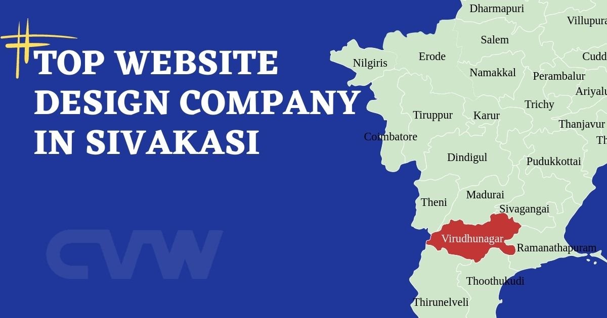 Website Design Company in Sivakasi