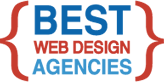 best website design company logo