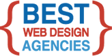 best website design company logo