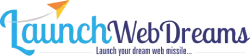Lanuch Webdrems web design company in tiruppur