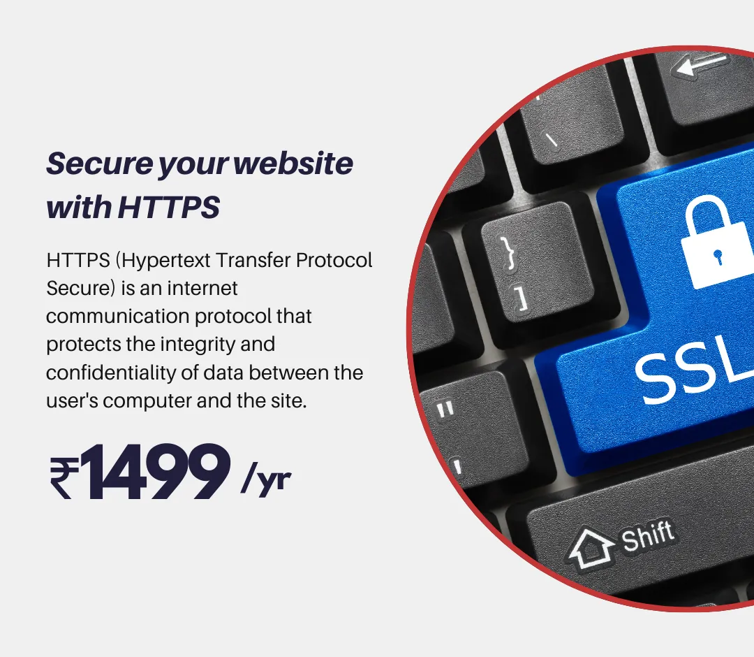 SSL Service Price