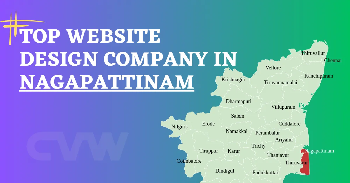 Website Design Company in Pudukkottai