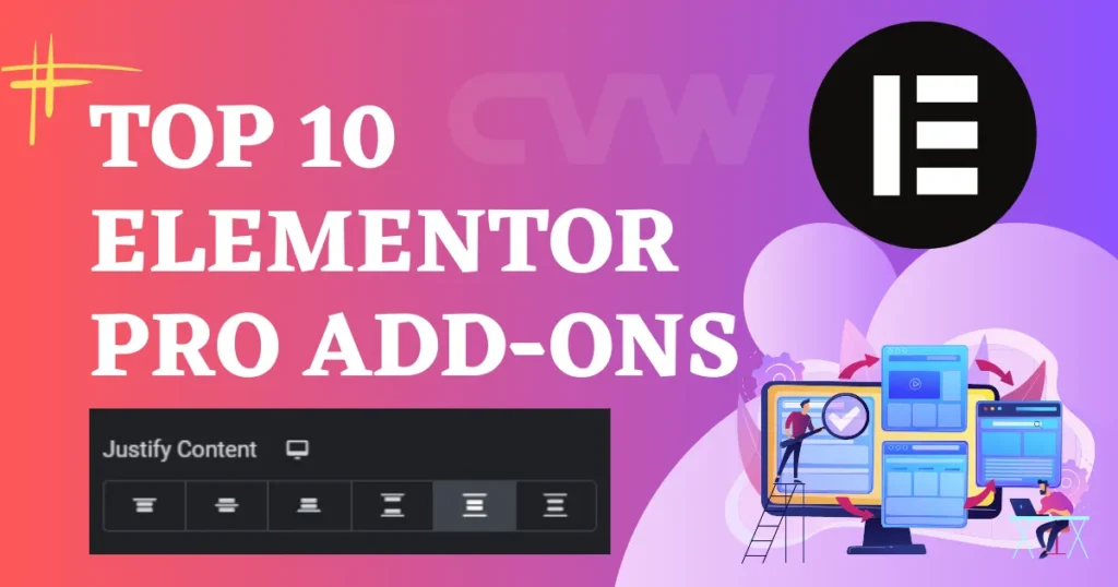 Top 10 Great Elementor Pro Add-ons for Beautiful Designs