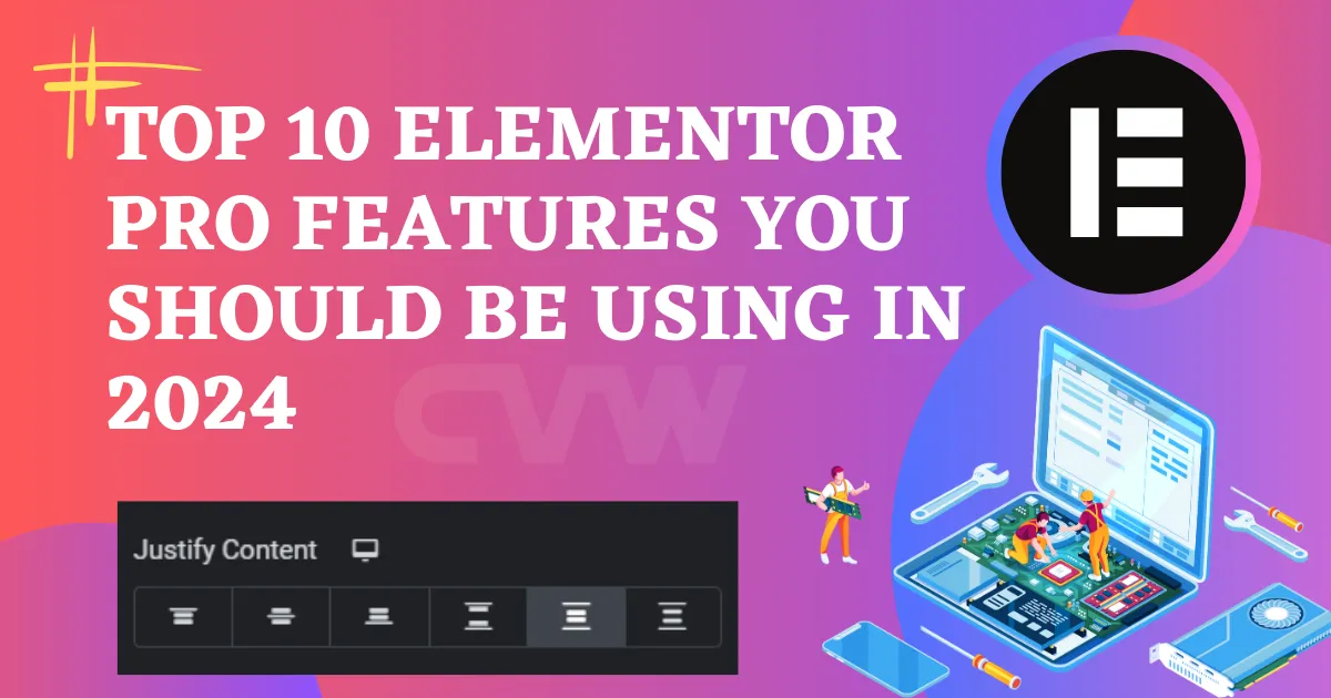 Top 10 Elementor Pro Features img