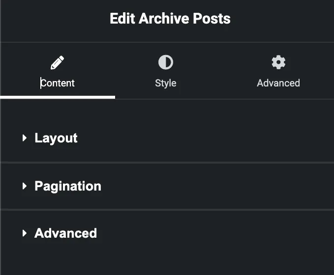 How to Build a Custom Blog Page Template in Elementor Pro 4 Archive-Post