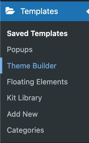 How to Create Custom header and footer in Elementor Pro 1 Custom header and footer in Elementor Pro