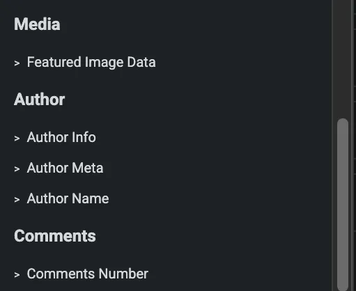 How to Use Dynamic Fields in Forms in Elementor Pro 4 Dynamic-Tags-option-3