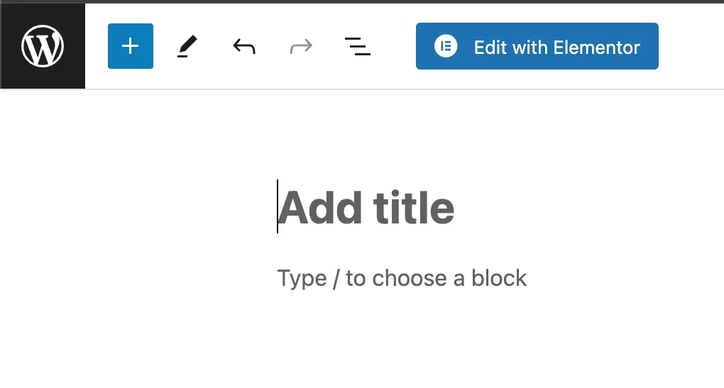 How to Design a Custom Archive Page in Elementor Pro 2 Page-Title