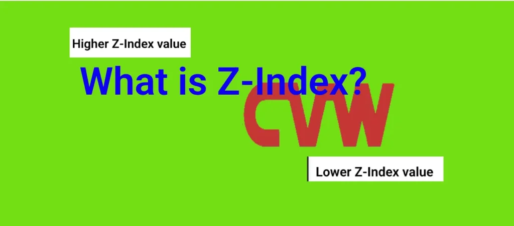 What is Z-Index in Elementor : A Guide to Layering Elements Effectively 2 What is Z-Index in Elementor