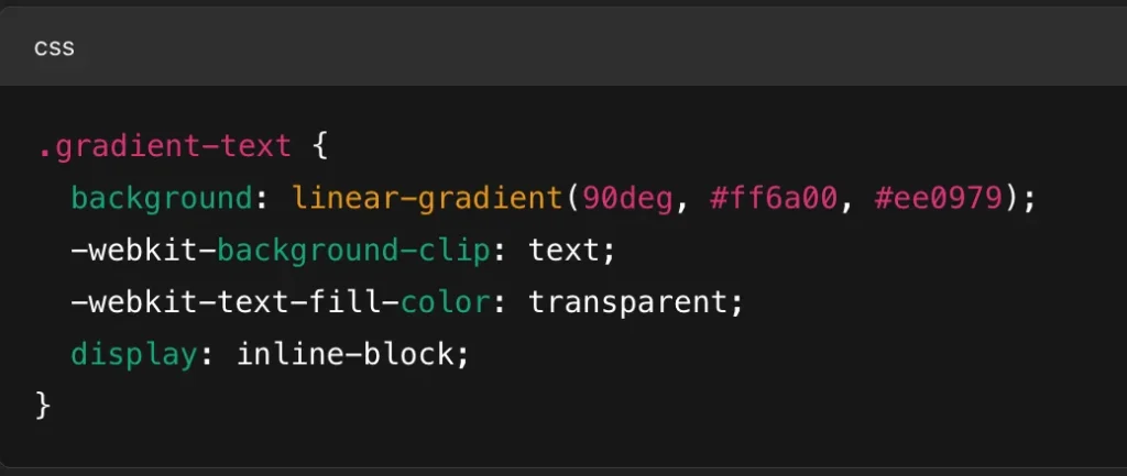 CSS-Code-in-Pro