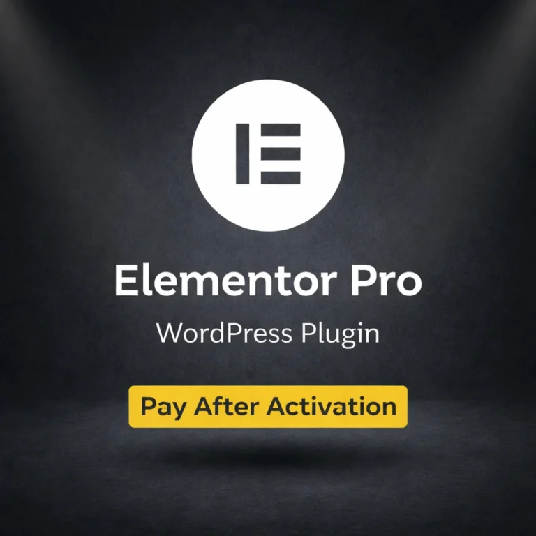 elementor pro