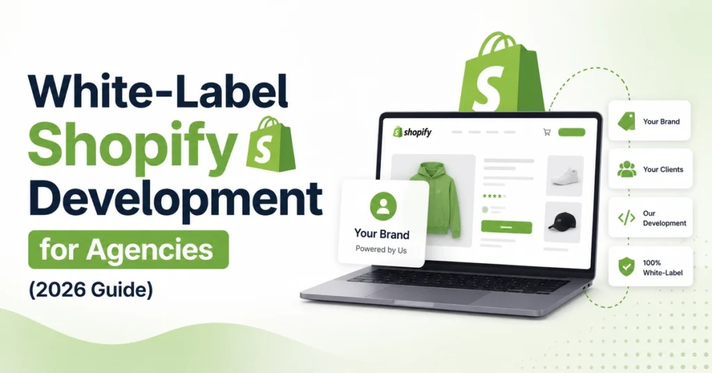 White Label Shopify Development for Agencies 2026 Guide