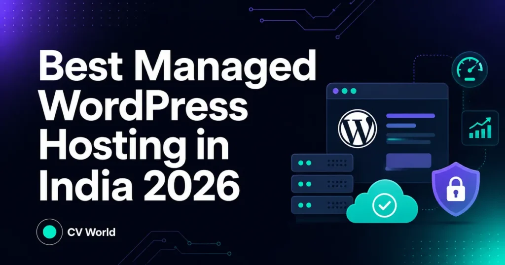 Best Managed WordPress Hosting in India 2026 1 Best Managed WordPress Hosting in India 2026 1