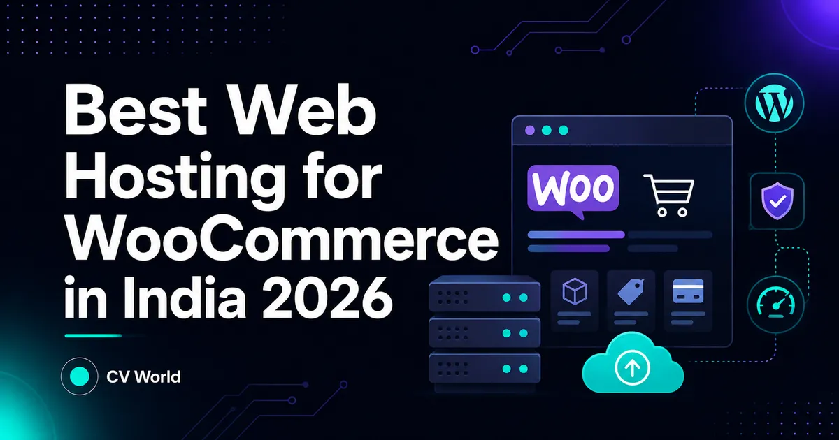 Best Web Hosting for WooCommerce in India 2026 1