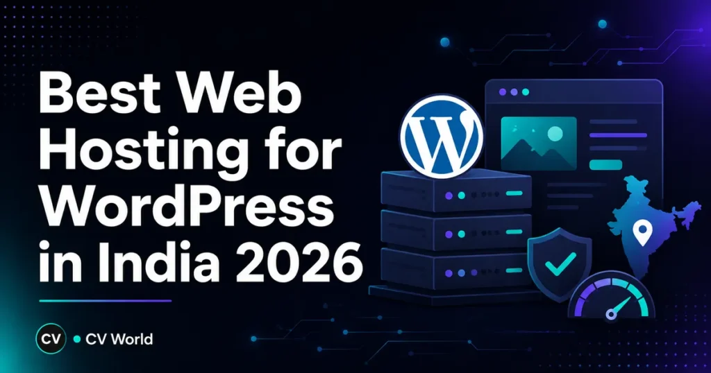 Best Web Hosting for WordPress in India 2026 1 Best Web Hosting for WordPress in India 2026 1