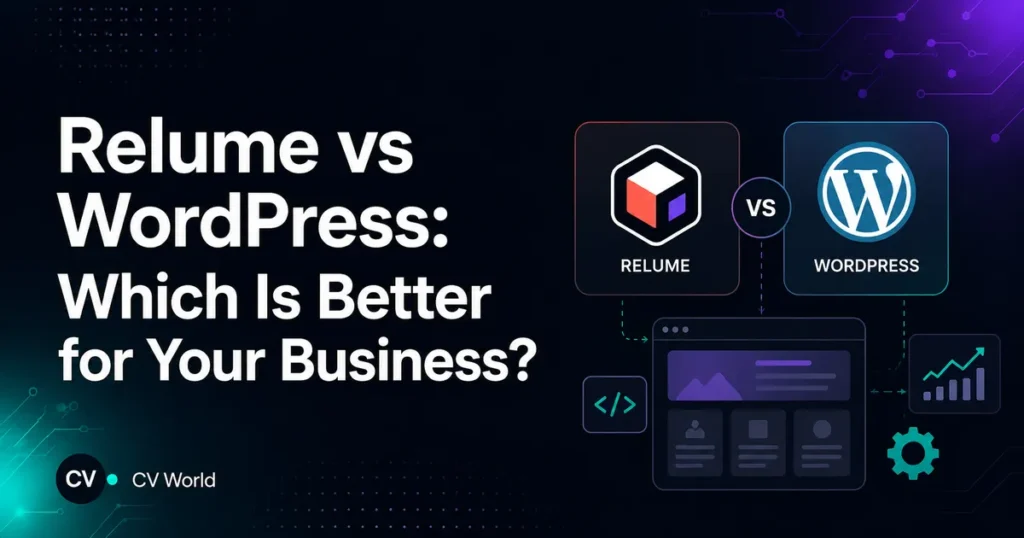 Relume vs WordPress Which Is Better for Your Business 1